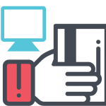 امکان پرداخت از درگاه بانکی یا از طریق انتقال مستقیم بانکی