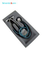 گوشی پزشکی لیتمن کلاسیک ۲ اطفال آبی کاربنی ۲۱۱۹ جعبه باز شده