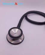 گوشی پزشکی لیتمن کلاسیک ۲ مشکی استیل ۲۲۰۱ نمای بل