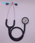 گوشی پزشکی لیتمن کلاسیک ۲ مشکی استیل ۲۲۰۱ نمای کلی