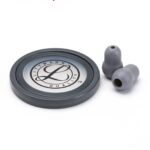 قطعات یدکی گوشی پزشکی لیتمن مستر کاردیولوژی خاکستری محتویات