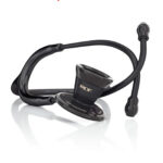 گوشی پزشکی MDF Procardial 797 رنگ فول مشکی تصویر رسمی محصول