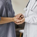 ارتباط بهتر پزشک و بیمار