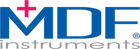 MDF Instruments Logo for mobile menu