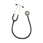 گوشی پزشکی نبض آوا کلاسیک NS0 رنگ مشکی NabzAva Classic Stethoscope Black