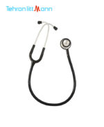 گوشی پزشکی نبض آوا کلاسیک NS0 رنگ مشکی NabzAva Classic Stethoscope Black