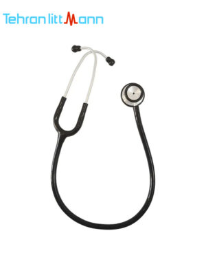 گوشی پزشکی نبض آوا کلاسیک NS0 رنگ مشکی NabzAva Classic Stethoscope Black