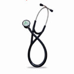 گوشی پزشکی نبض کاردیولوژی NS0 رنگ مشکی NabzAva NS0 Cardiology Stethoscope Black