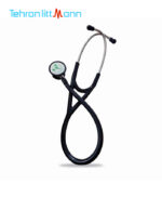 گوشی پزشکی نبض کاردیولوژی NS0 رنگ مشکی NabzAva NS0 Cardiology Stethoscope Black