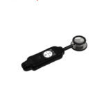 گوشی پزشکی هوشمند نبض آوا NS1 – SE رنگ مشکی NabzAva NSE-1 Digital Stethoscope Black