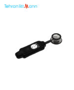 گوشی پزشکی هوشمند نبض آوا NS1 – SE رنگ مشکی NabzAva NSE-1 Digital Stethoscope Black