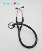 گوشی پزشکی لیتمن مستر کاردیولوژی مشکی 2160 Littmann Master Cardiology Black تصویر اصلی main image