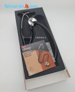 گوشی پزشکی لیتمن مستر کاردیولوژی مشکی 2160 Littmann Master Cardiology Black تصویر داخل جعبه onbox image