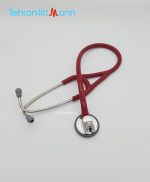 گوشی پزشکی لیتمن مستر کاردیولوژی زرشکی 2163 Littmann Master Cardiology Burgundy تصویر اصلی main image