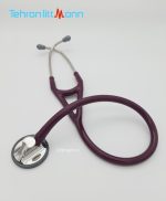 گوشی پزشکی لیتمن مستر کاردیولوژی بادمجانی 2167 Littmann Master Cardiology Plum تصویر اصلی main image