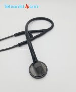 گوشی پزشکی لیتمن مستر کاردیولوژی مستر کاردیولوژی مشکی دودی 2176 Littmann Master Cardiology Smoke Black تصویر اصلی Main Image