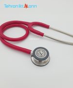 گوشی پزشکی لیتمن کلاسیک 3 تمشکی استیل 5648 Littmann Classic III Raspberry تصویر اصلی Main Image
