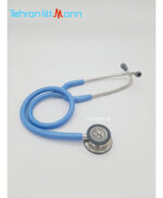 گوشی پزشکی لیتمن کلاسیک ۳ آبی یخی استیل ۵۶۳۰ Littmann Classic III Stethoscope Ceil Blue 5630 تصویر کلی یک Main Photo 1