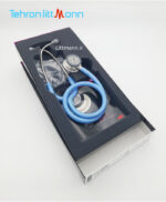 گوشی پزشکی لیتمن کلاسیک ۳ آبی یخی استیل ۵۶۳۰ Littmann Classic III Stethoscope Ceil Blue 5630 تصویر کلی سه Main Photo 3
