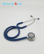 لیتمن کلاسیک ۳ سرمه ای استیل ۵۶۲۲ Littmann Classic III Stethoscope Navy Blue 5622 تصویر کلی 1 main image 1