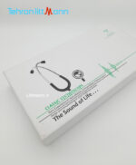 گوشی پزشکی نبض آوا مدل کلاسیک NabzAva Ns0 Classic Stethoscope تصویر جعبه box view