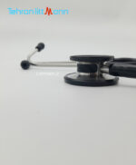 گوشی پزشکی نبض آوا مدل کلاسیک NabzAva Ns0 Classic Stethoscope نمای دوم چست پیس Chestpiece lateral view