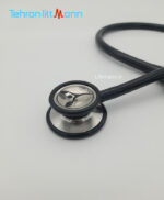 گوشی پزشکی نبض آوا مدل کلاسیک NabzAva Ns0 Classic Stethoscope نمای نزدیک چست پیس Chestpiece view