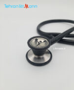 گوشی پزشکی نبض آوا NS0 کاردیولوژی NabzAva NS0 Cardiology Stethoscope تصویر چست پیس Chestpiece view
