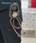 هولدر گوشی پزشکی Movamed Stethscope Holder - نمونه کاربرد 12 Usage