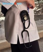 هولدر گوشی پزشکی Movamed Stethscope Holder - نمونه کاربرد 15 Usage