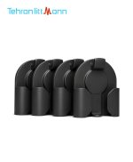 هولدر گوشی پزشکی Movamed Stethscope Holder - تصویر چند تایی Multiple Holders