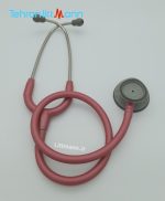 گوشی پزشکی لیتمن لایت ویت 2 SE رنگ صورتی آدامسی لایت باکس تصویر اصلی 2 Littmann Lightweight Pearl Pink 2456 Main Image Lightbox