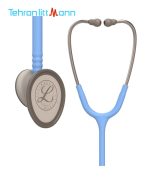 گوشی پزشکی لیتمن لایت ویت 2 SE رنگ آبی یخی 2454 تصویر اصلی 2 Littmann Lightweight II Ceil Blue Chestpiece