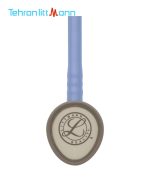 گوشی پزشکی لیتمن لایت ویت 2 SE رنگ آبی یخی 2454 تصویر چست پیس Littmann Lightweight II Ceil Blue Chestpiece