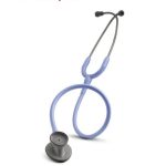 گوشی پزشکی لیتمن لایت ویت 2 SE رنگ آبی یخی 2454 تصویر اصلی Littmann Lightweight II Ceil Blue Chestpiece