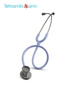 گوشی پزشکی لیتمن لایت ویت 2 SE رنگ آبی یخی 2454 تصویر اصلی Littmann Lightweight II Ceil Blue Chestpiece