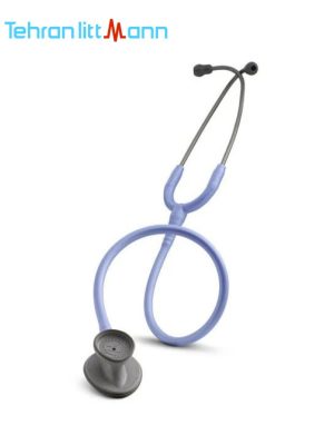 گوشی پزشکی لیتمن لایت ویت 2 SE رنگ آبی یخی 2454 تصویر اصلی Littmann Lightweight II Ceil Blue Chestpiece