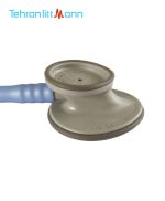 گوشی پزشکی لیتمن لایت ویت 2 SE رنگ آبی یخی 2454 تصویر کناری Littmann Lightweight II Ceil Blue sideway