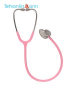 گوشی پزشکی لیتمن لایت ویت 2 SE صورتی آدامسی 2456 تصویر اصلی 2 Littmann Lightweight Pearl Pink Main image