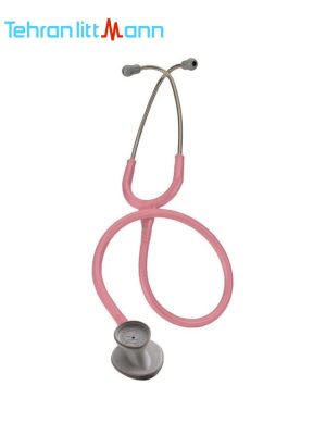 گوشی پزشکی لیتمن لایت ویت 2 SE صورتی آدامسی 2456 تصویر اصلی Littmann Lightweight Pearl Pink Main image