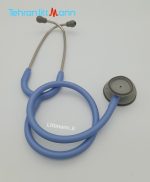 گوشی پزشکی لیتمن لایت ویت 2 SE رنگ آبی یخی تصویر اصلی لایت باکس Littmann Lightweight Ceil Blue Main Image Lightbox