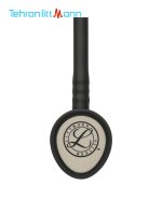 گوشی پزشکی لیتمن لایت ویت 2 SE رنگ مشکی تصویر دیافراگم Littmann Lightweight II Black Diaphragm