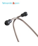 گوشی پزشکی لیتمن لایت ویت 2 SE رنگ مشکی هدست Littmann Lightweight II Black Headset