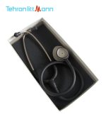 گوشی پزشکی لیتمن لایت ویت 2 SE رنگ مشکی داخل باکس Littmann Lightweight II Black inbox