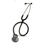 گوشی پزشکی لیتمن لایت ویت 2 SE رنگ مشکی تصویر اصلی Littmann Lightweight II Black Main Image