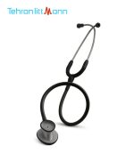 گوشی پزشکی لیتمن لایت ویت 2 SE رنگ مشکی تصویر اصلی Littmann Lightweight II Black Main Image
