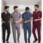 اسکراب پزشکی مونوتیپ سری لیکرا و تریکوتون MONOTIP Lycra Terrycotton Unisex Medical Scrubs Main image