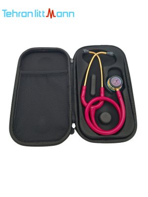کیف محافظ گوشی پزشکی مناسب مدل های کلاسیک تصویر اصلی Littmann Stethoscope protective case main image